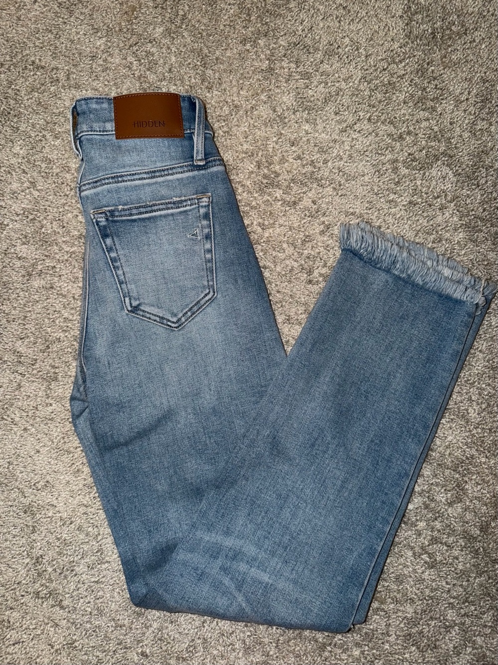 Hidden jeans